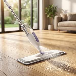 Mop Spray Giratorio